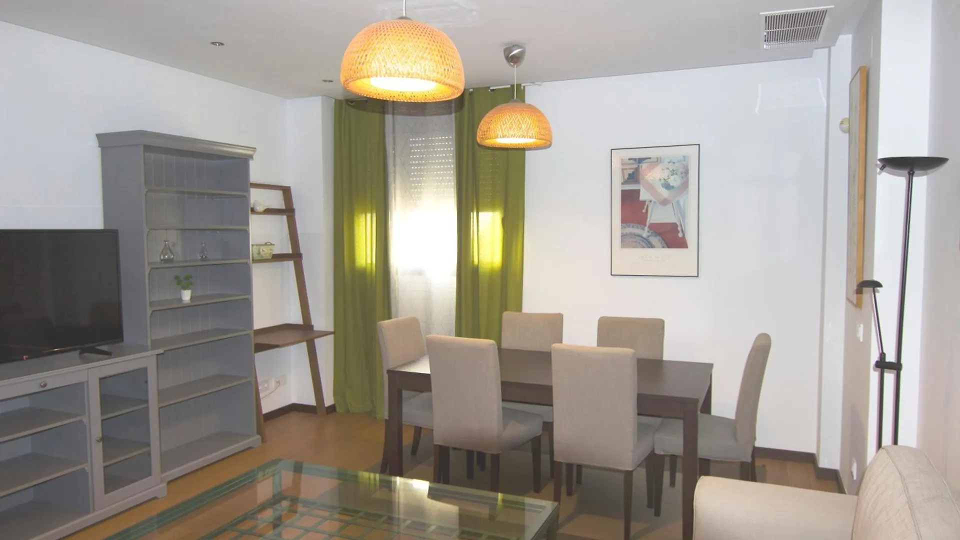 Apartment Rentalsevilla Nuestro Padre Nazareno