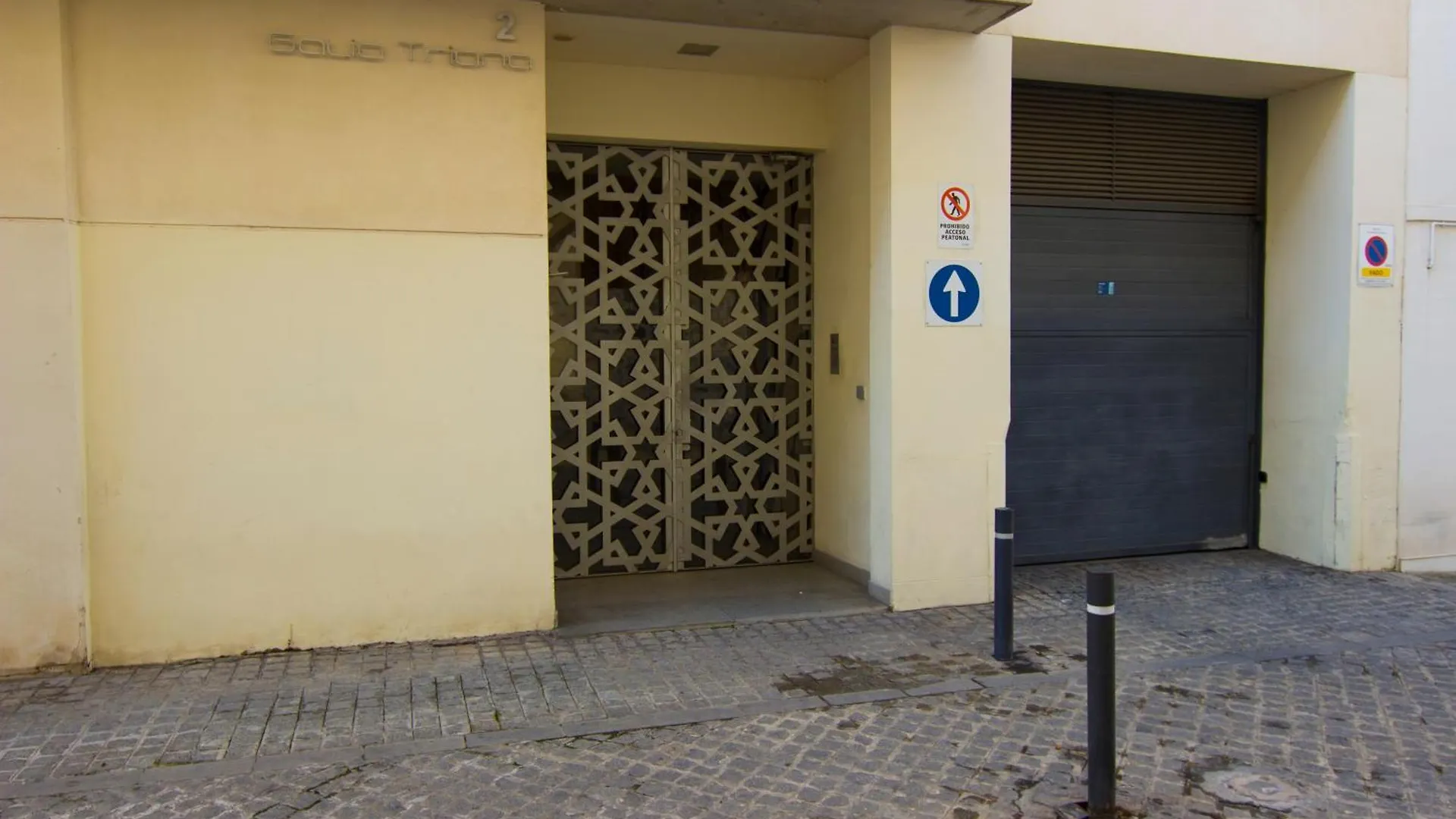 Apartment Rentalsevilla Nuestro Padre Nazareno